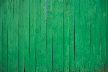 Green Wooden Board Green Wooden Board