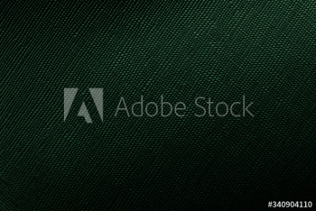 Green woven fabric Green woven fabric