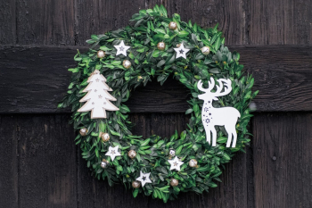 Green Wreath Green Wreath