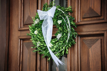 Green Wreath Green Wreath