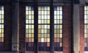 Green Yellow and Pink Stained Glass Green Yellow and Pink Stained Glass