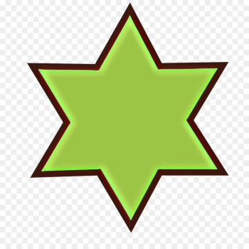 green yellow line star symbol green yellow line star symbol