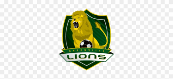 Greenville Lions Soccer Logo - Custom Soccer Team Logo Greenville Lions Soccer Logo - Custom Soccer Team Logo