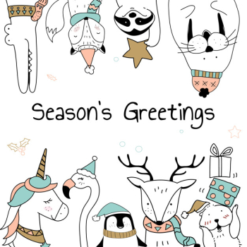 Greeting card Greeting card