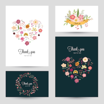 Greeting card collection Greeting card collection