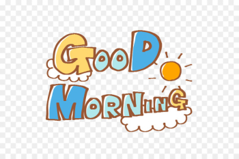 Greeting Woman - good morning 