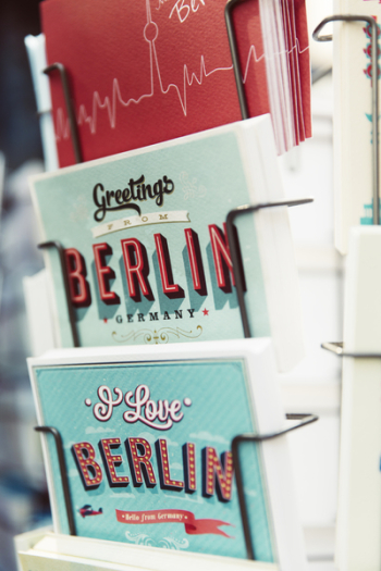Greetings Berlin Germany Greetings Berlin Germany