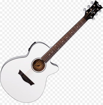 Greg Bennett Guitars Acoustic guitar Acoustic-electric guitar Dean Flight Travel Guitar w/Gigbag - acoustic guitar 