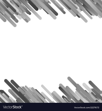 Grey abstract repeating modern diagonal gradient vector image