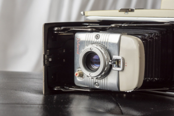 Grey And Black Camera Grey And Black Camera