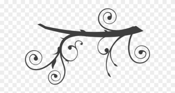 Grey Branch Clip Art - Tree Branch Clip Art Grey Branch Clip Art - Tree Branch Clip Art