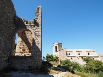 Grey Bricked Ruin Grey Bricked Ruin