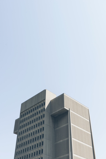 Grey Building Grey Building