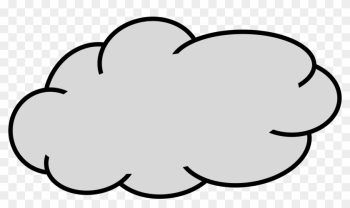Grey Cloud Clipart - Grey Cloud Clipart Grey Cloud Clipart - Grey Cloud Clipart