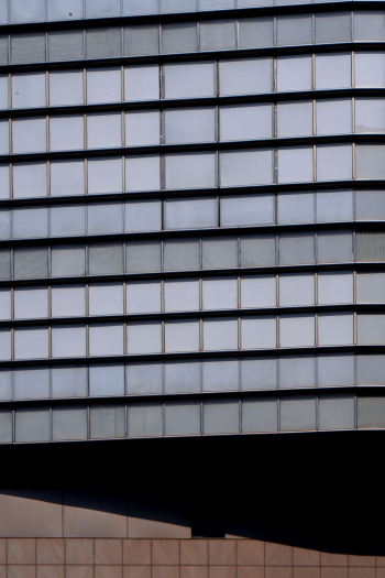 Grey Concrete Building Grey Concrete Building
