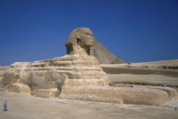 Grey Egyptian Statue Grey Egyptian Statue