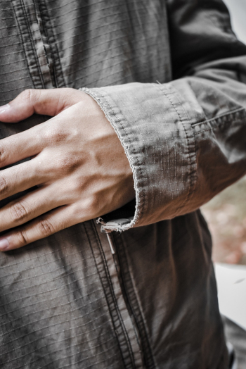 Grey Jacket Grey Jacket