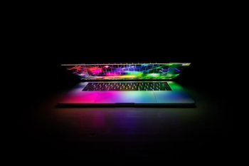 grey laptop grey laptop