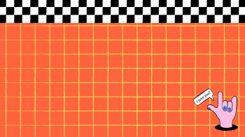 Grid pattern computer wallpaper, orange | Free Vector - rawpixel Grid pattern computer wallpaper, orange | Free Vector - rawpixel