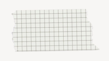 Grid washi tape, ripped paper | Free PSD - rawpixel Grid washi tape, ripped paper | Free PSD - rawpixel