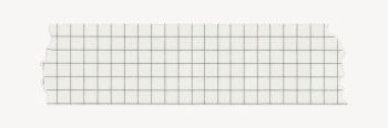 Grid washi tape, ripped paper | Free PSD - rawpixel Grid washi tape, ripped paper | Free PSD - rawpixel