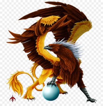 Griffin Eagle Legendary creature Dragon Lion - creatures Griffin Eagle Legendary creature Dragon Lion - creatures