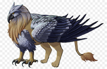 Griffin Legendary creature Drawing Art Phoenix - fantasy wings 