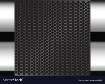 Grill texture vector image Grill texture vector image