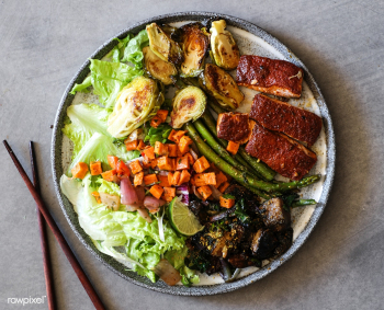 Grilled assorted vegetables | Free stock photo - 444735 Grilled assorted vegetables | Free stock photo - 444735