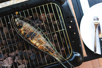 Grilled fish | Free public domain photo - 448065 Grilled fish | Free public domain photo - 448065