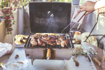 Grilled Meat Grilled Meat