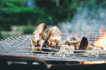 Grilled Meat Grilled Meat
