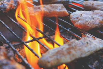 Grilled Meat Grilled Meat