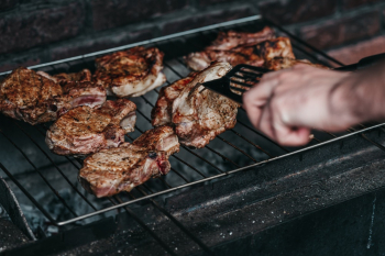 Grilled Meat Grilled Meat