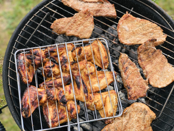 Grilled Meat Grilled Meat