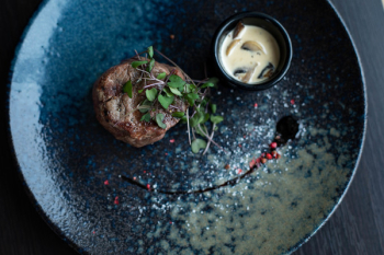 Grilled Meat With Dip Grilled Meat With Dip