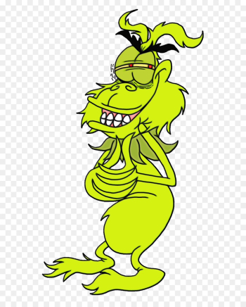 Grinch, How The Grinch Stole Christmas, Whoville, Green, Cartoon PNG