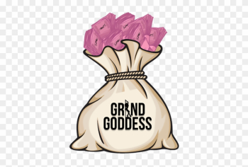 Grind Goddess Grind Goddess - Money Bag Tattoo Design Grind Goddess Grind Goddess - Money Bag Tattoo Design
