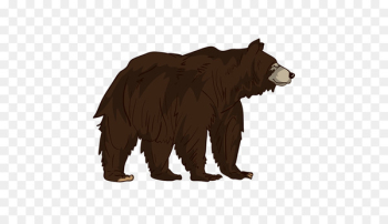 Grizzly bear Portable Network Graphics Image Chroma key Desktop Wallpaper - grizzle vector 