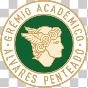 GRÊMIO ACADÊMICO ÁLVARES PENTEADO (SÃO PAULO) Logo Vector GRÊMIO ACADÊMICO ÁLVARES PENTEADO (SÃO PAULO) Logo Vector