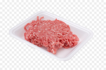 Ground meat Pork - Meat Vector Ground meat Pork - Meat Vector