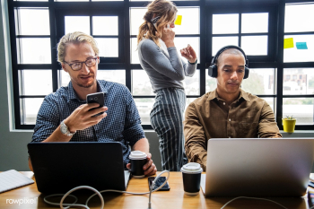 Group of diverse people having a business mee.. | Free stock photo - 414159 Group of diverse people having a business mee.. | Free stock photo - 414159
