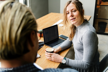 Group of diverse people having a business mee.. | Free stock photo - 414272 Group of diverse people having a business mee.. | Free stock photo - 414272