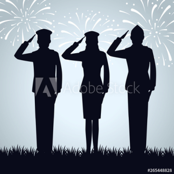group of military people silhouettes group of military people silhouettes