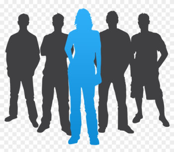 Group Of People Silhouette Group Of People Silhouette