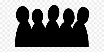 Group Of People Silhouette Group Of People Silhouette