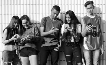 Group of young teenager friends chilling out .. | Free stock photo - 401469 Group of young teenager friends chilling out .. | Free stock photo - 401469