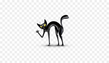 Grumpy Cat Kitten Clip art - Black Cat Grumpy Cat Kitten Clip art - Black Cat