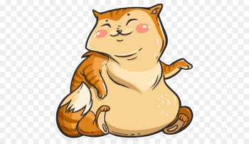 Grumpy Cat Telegram Sticker Kitten - Cat Grumpy Cat Telegram Sticker Kitten - Cat