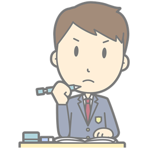 Grumpy Student (#4) clipart, cliparts of Grumpy Student (#4) free ...